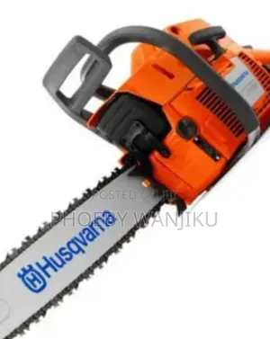 Heavy Duty Husqvarna Power Saw