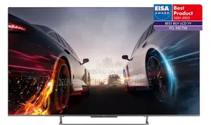TCL 75 Inch Smart Tv V6c