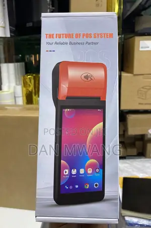 Android 12 Pos Machine – Handheld 3gb/16gb