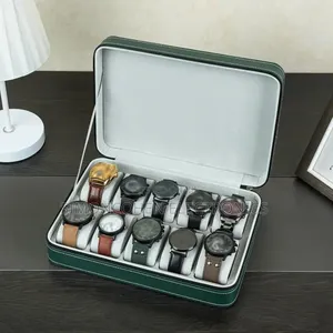 10 Slots Watch Organizer