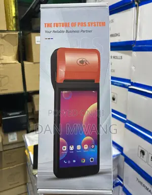 Android Pos Device – 12 Handheld 2gb Ram 16gb Rom Storage