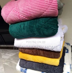 Single Velvet Duvets Available