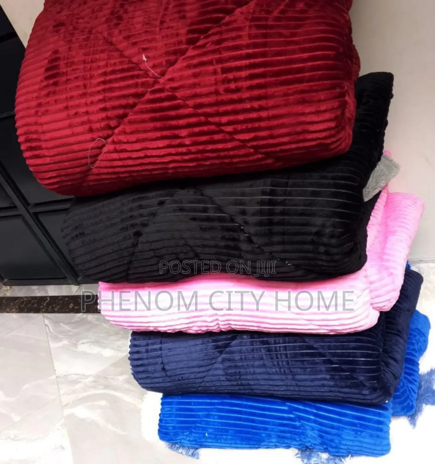 Single Velvet Duvets Available