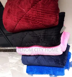 Single Velvet Duvets Available
