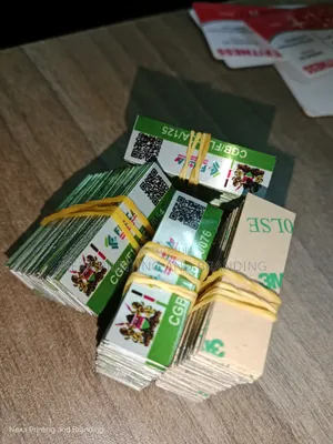 Asset Tagging Tags