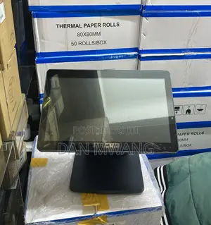 Touchscreen Macro Pos Core I3 8gb Ram 256ssd Wifi Bt