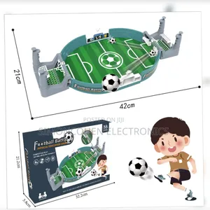Mini Table Top Soccer Game Kit
