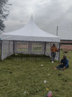 White Home Events 50 Seater Tent/100 Seater