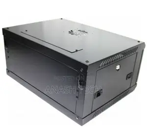 6u Wall Mount Network Data Cabinet Enclosure