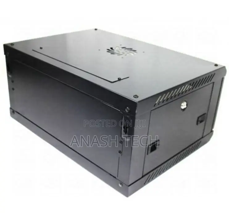 6u Wall Mount Network Data Cabinet Enclosure