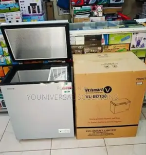 130 Litres Chest Freezer Volsmart
