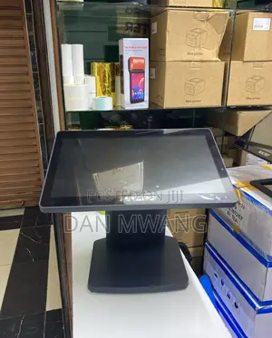 Macro All-in-One Pos I5 8gb Ram 256ssd Wifi Bt Touch