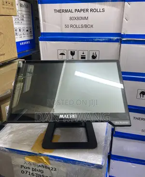 Macro Pos I5 8gb Ram 256ssd 15.6” Display Wifi Bt