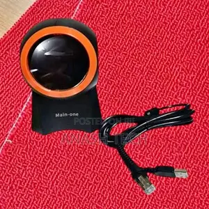 Leading Xb-802 Table Scanner Table Mount Barcode Scanner-