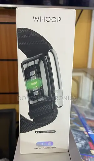 Whoop Mg Life Sensor