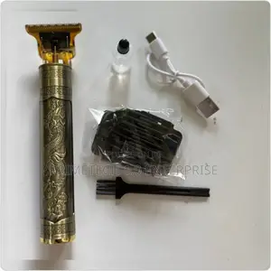 Vintage Shaver, Vintage Shaver