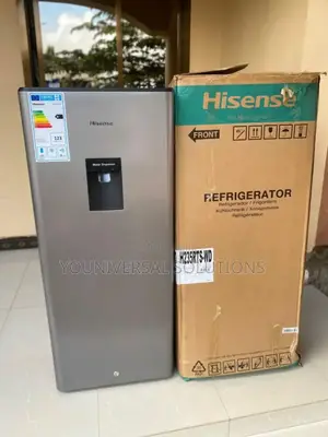 176litres Hisense Refrigerator With Dispenser