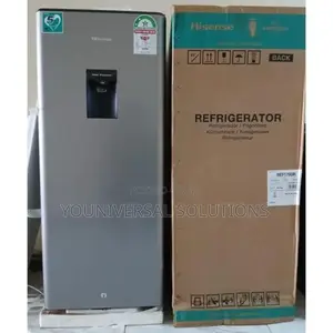 Hisense Refrigerator 176litres, Dispenser