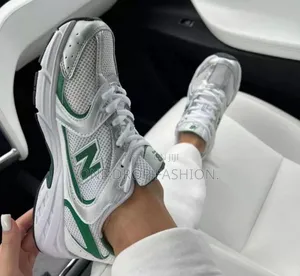 New Green New Balance 530 (Sizes 40-45)