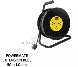 Powermate 1.0mm 50metres Extension Reel