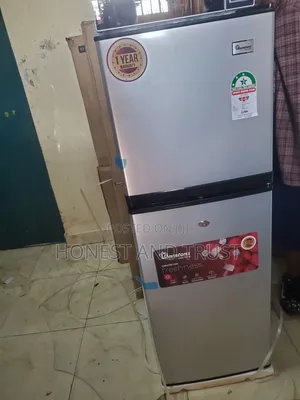 Ramton Rf339 138 Litres Double Door Refrigerator