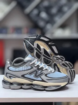 New Balance Abzorb 2000 Grey Blue