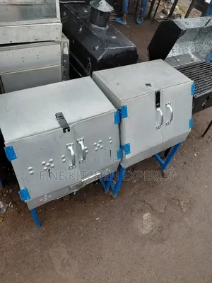 Charcoal Ovens