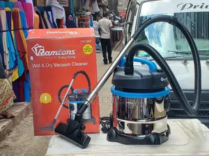 Ramtons Wet And Dry Vacuum Cleaner