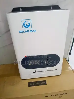 Solarmax 1.0kva Hybrid Inverter