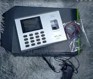 Zk-teco Zk K-40 Biometric Time Attendance Ter-minal