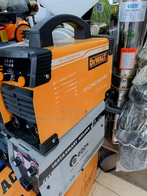 Dewalt 400a Inverter Welding Machine