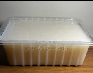 Rice Milk Soap Base