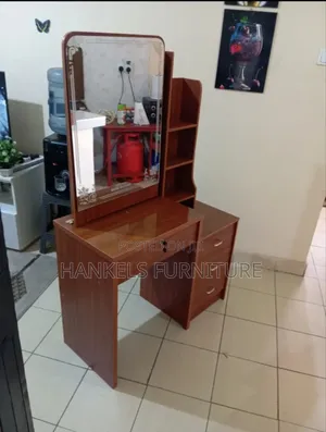 Brown Dressing Table White Dressing Table