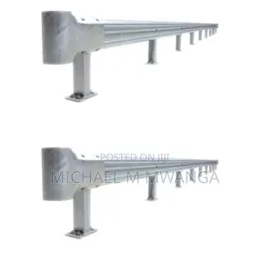 Guard Rail End Caps