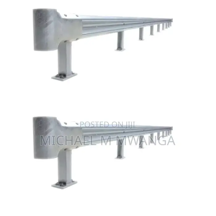 Guard Rail End Caps