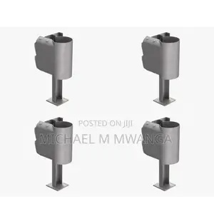 Uv-Stabilized Guard Rail End Caps