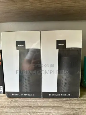 Bose Soundlink Revolve 2