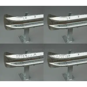 Smooth Guard Rail End Caps