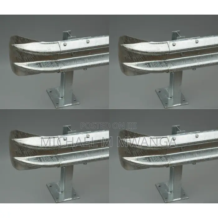 Smooth Guard Rail End Caps