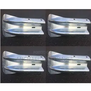 W-Beam Guard Rail End Caps