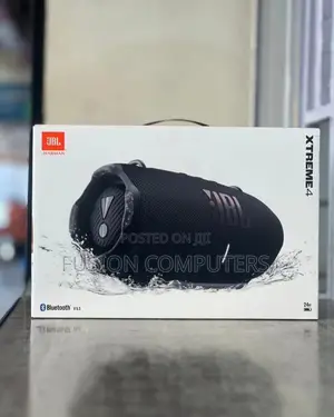 JBL Xtreme 4 Portable Bluetooth Speaker
