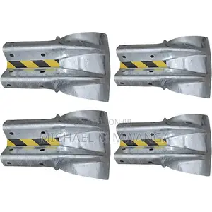 Long Service Life Guard Rail End Caps