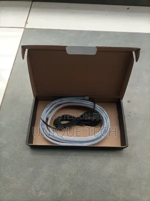 White Bonnet Light 1.8m With Start Scan Flowing Led Strip