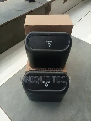 Universal Car Door Trash Bin Clip-on Trash Container/Bin