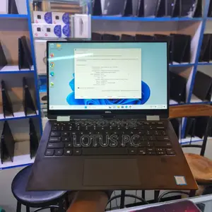 Laptop Dell XPS 13 (9365) 16GB Intel Core I7 SSD 512GB