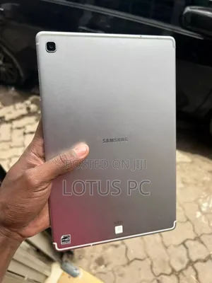 Samsung Galaxy Tab S5e 64 GB Silver