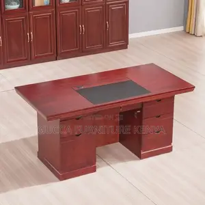Office Desk:1200mm Space Saving Executive Boss Desk