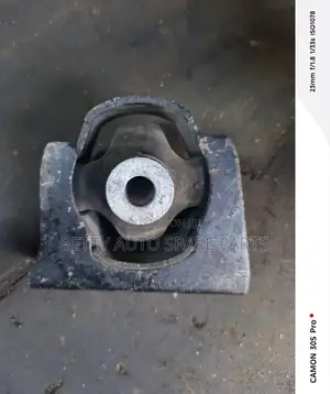 Toyota Vanguard Engine Mountain