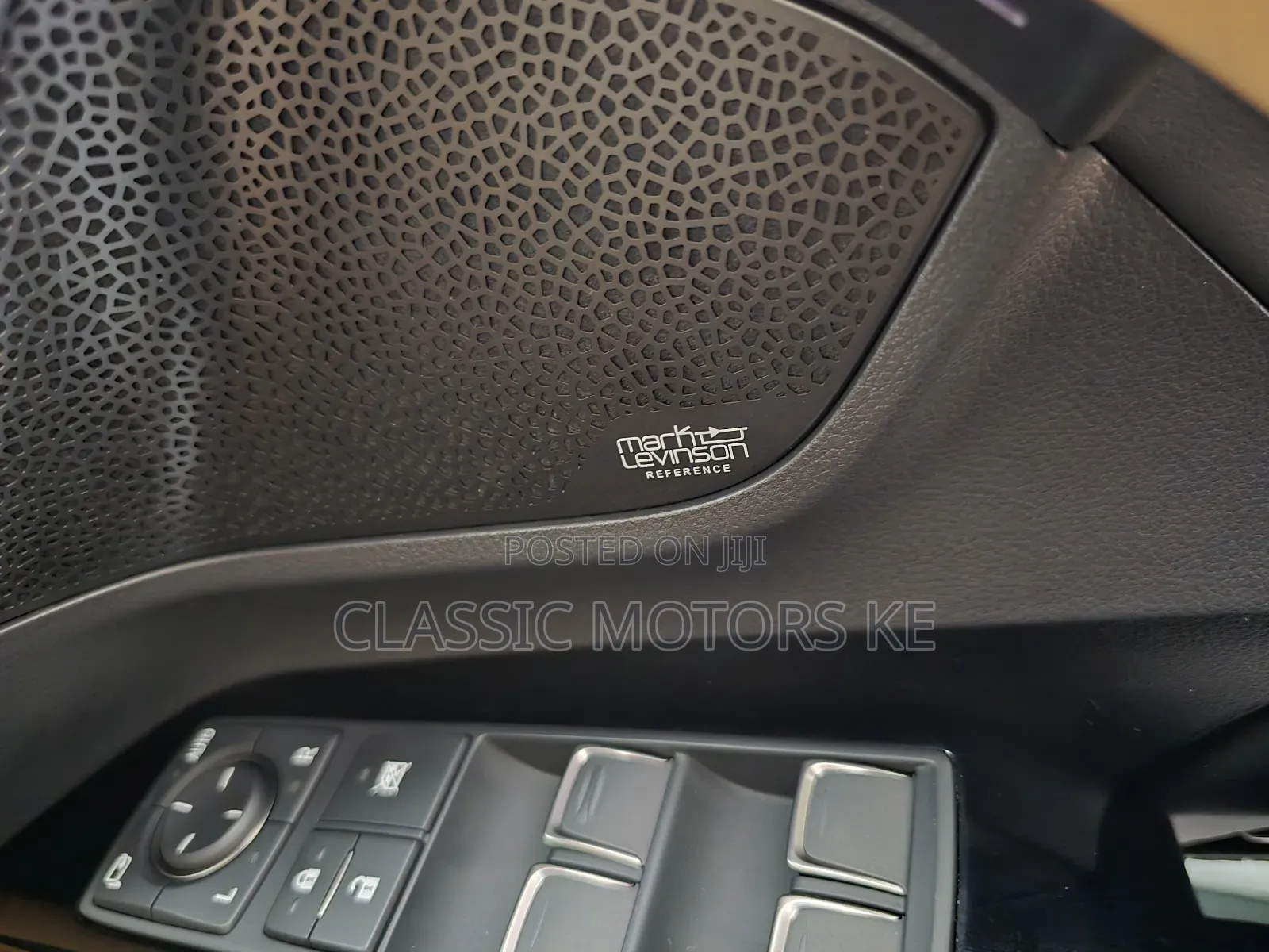 Lexus LX 2023 Black