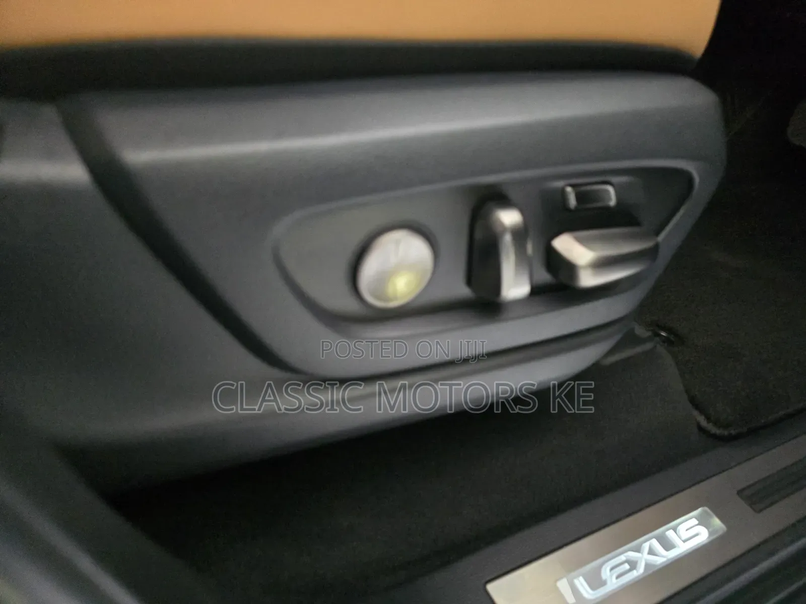 Lexus LX 2023 Black